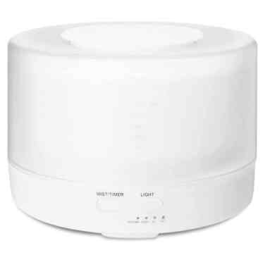 500ml Diffuser Humidifier + Starter Kit Bonus 2 x 5ml Essential Oil