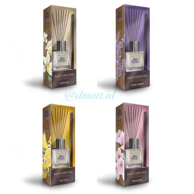 Reed Diffuser 30 ml