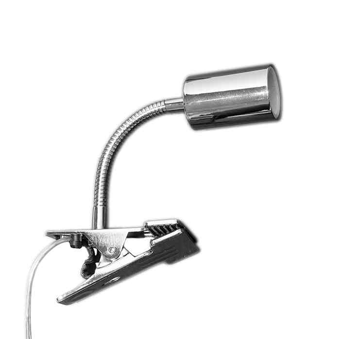 LED デスクスタンド クリップ