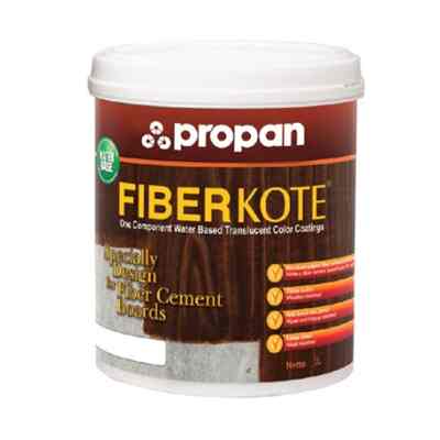 Fiberkote cat warna kayu