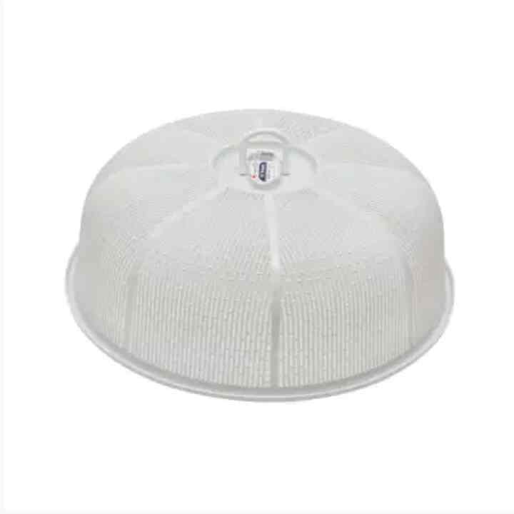 Appetite 52x52 Cm Tudung Saji Bundar - Putih