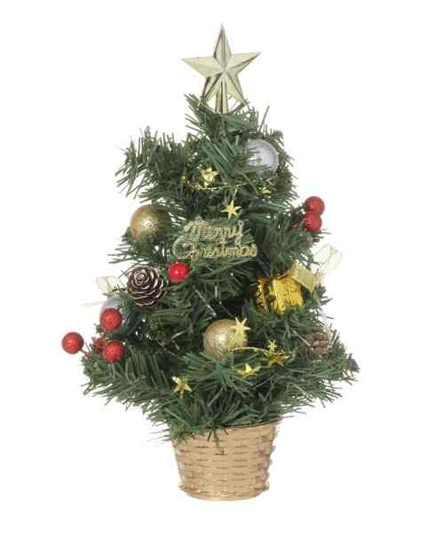 PVCミニツリーオブジェM