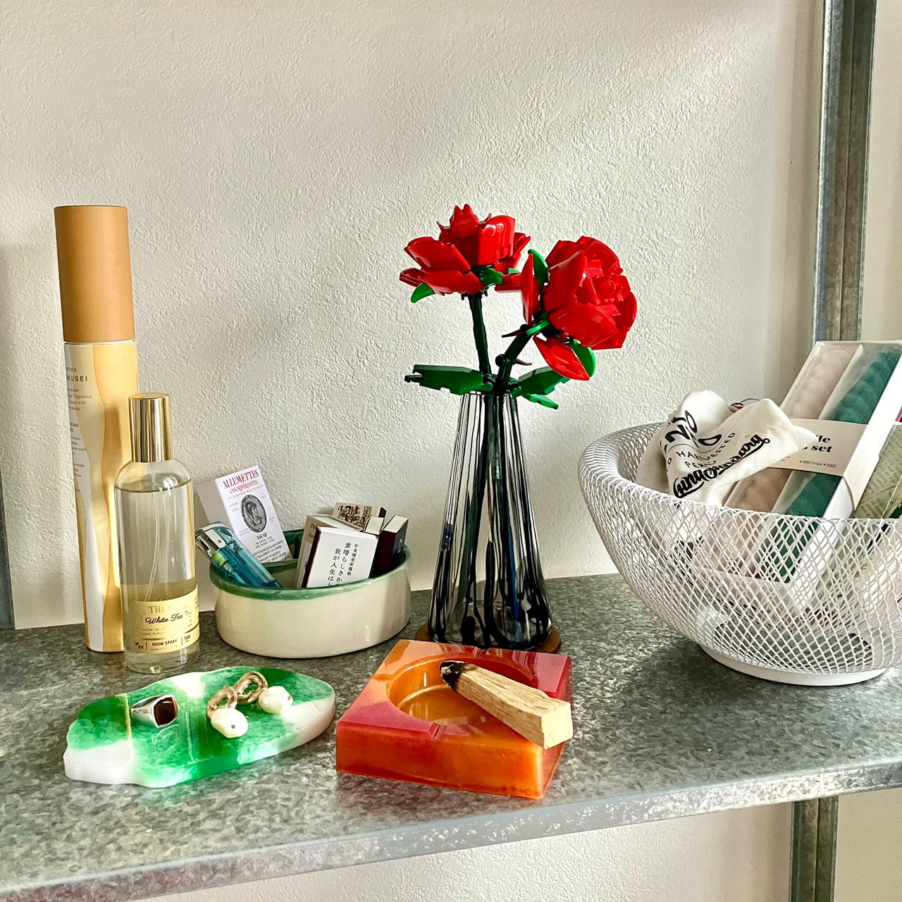 neotp ashtray レジン製灰皿 | 小物入れ・トレイ | Ohouse