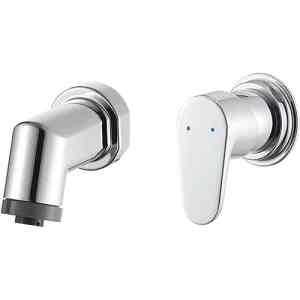 シングルスプレー混合栓