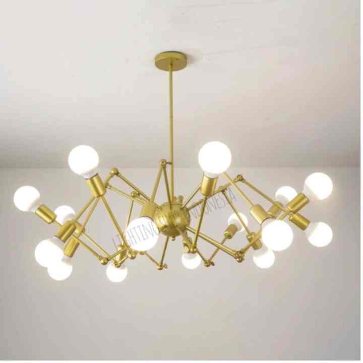 Lampu gantung laba laba