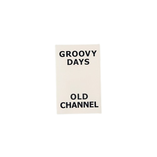 GROOVY DAYS DIARY 年間ダイアリー ［21種］