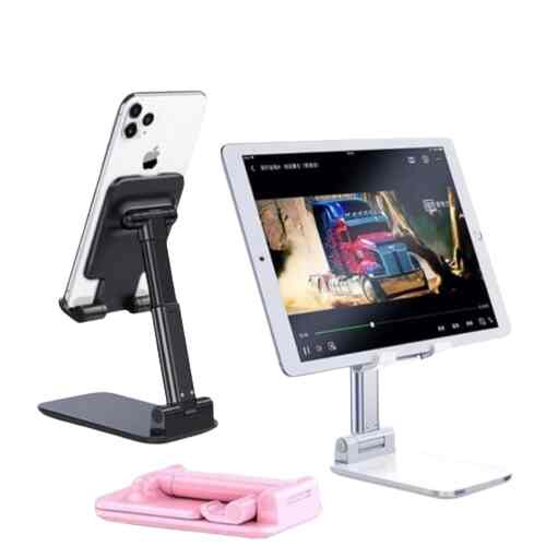 Folding Deskop Phone Stand Holder