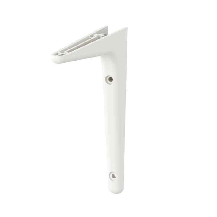 SIBBHULT, Braket, putih, 18x18 cm