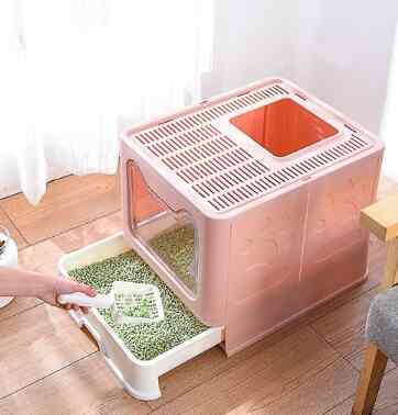 Cat Litter Box