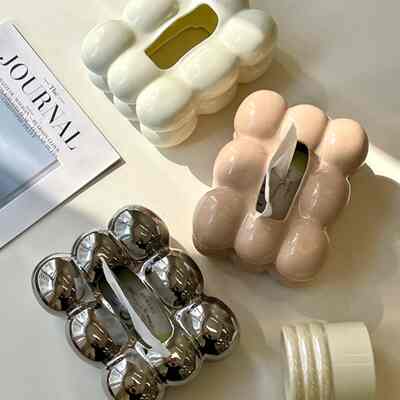 Kotak Tisu Marshmallow