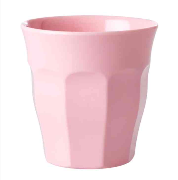 メラミンカップ バレエシューズピンク