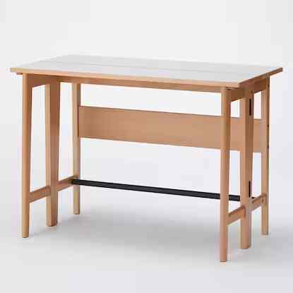 コンソールデスク（新しい暮らし方のためのツール by BEAMS DESIGN)［2色］