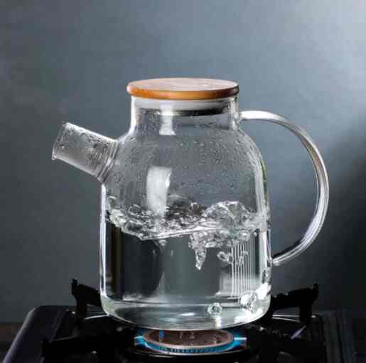 Teapot Teko Pitcher 2 in 1