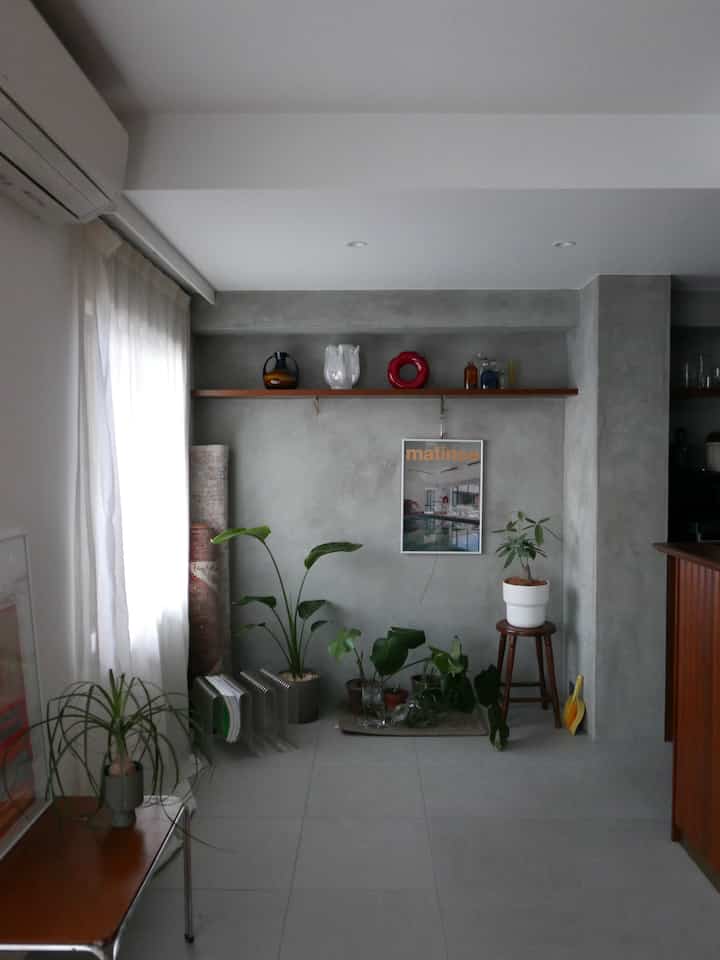 関東は気持ちの良い秋晴れ。
植物も嬉しそうに感じる〜

#観葉植物インテリア #観葉植物のある暮らし