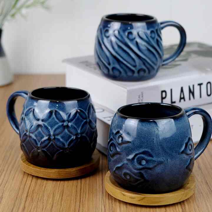 Naruna Cangkir Batik Series