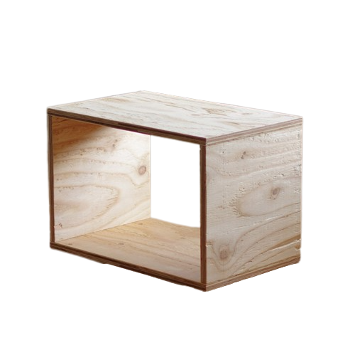 キューブボックス ルーター