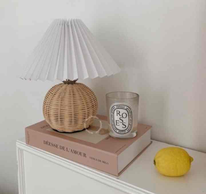 NOCHE Lamp, lampu lipit