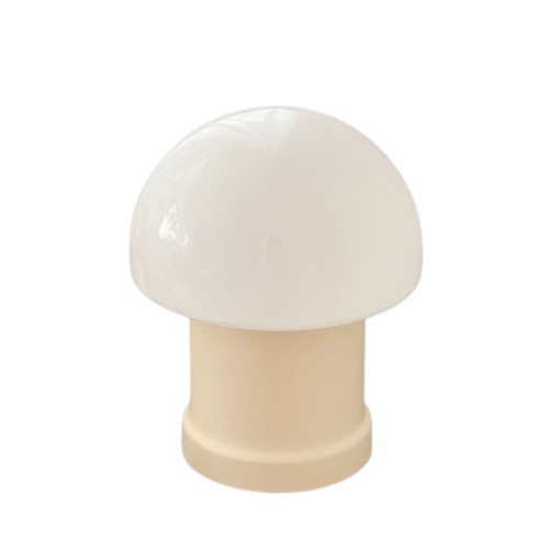 ヴィンテージマッシュルームテーブルランプ