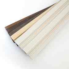 Batten Wall, Kayu (custom warna)