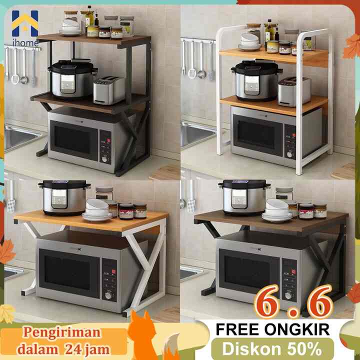 Rak Microwave Serbaguna