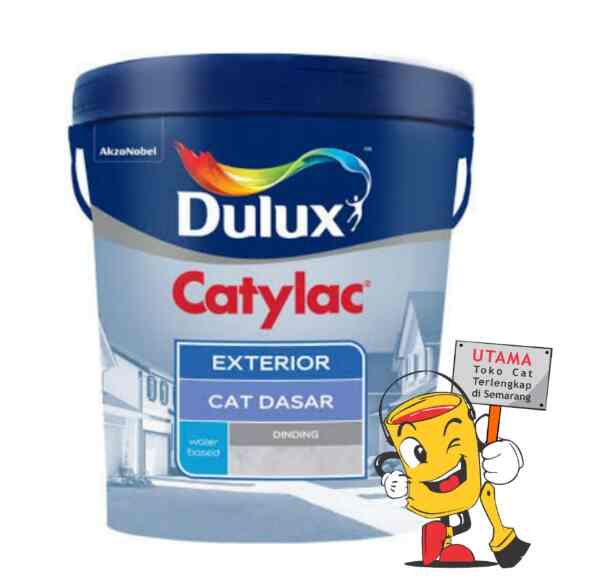 Catylac Cat Dasar Exterior