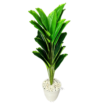 Pohon pisang plastik