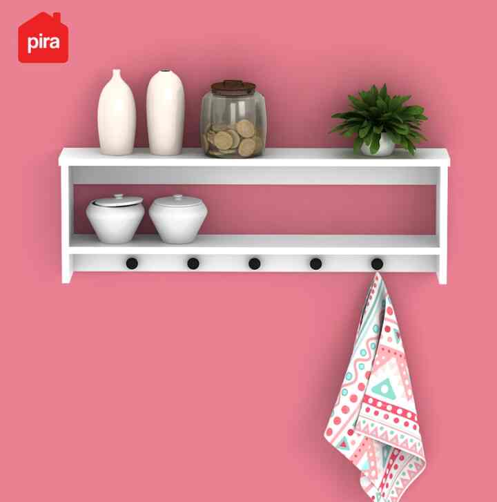 Pira OX - Gante WS Rak Dinding