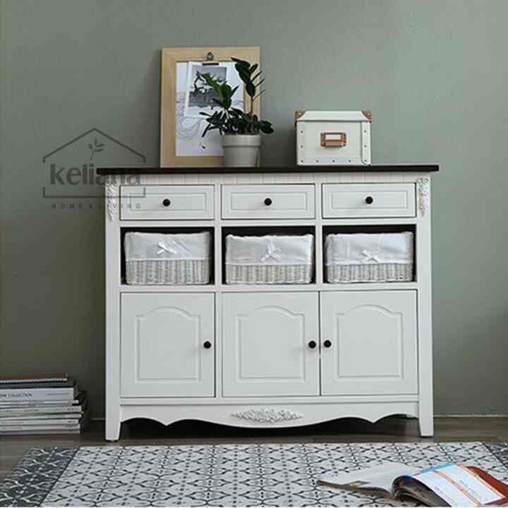 Lemari Kabinet Jasmine 9D