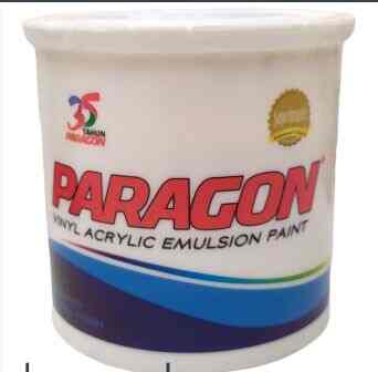 Cat Tembok Paragon 1 Kg Varian 362 / Marble White