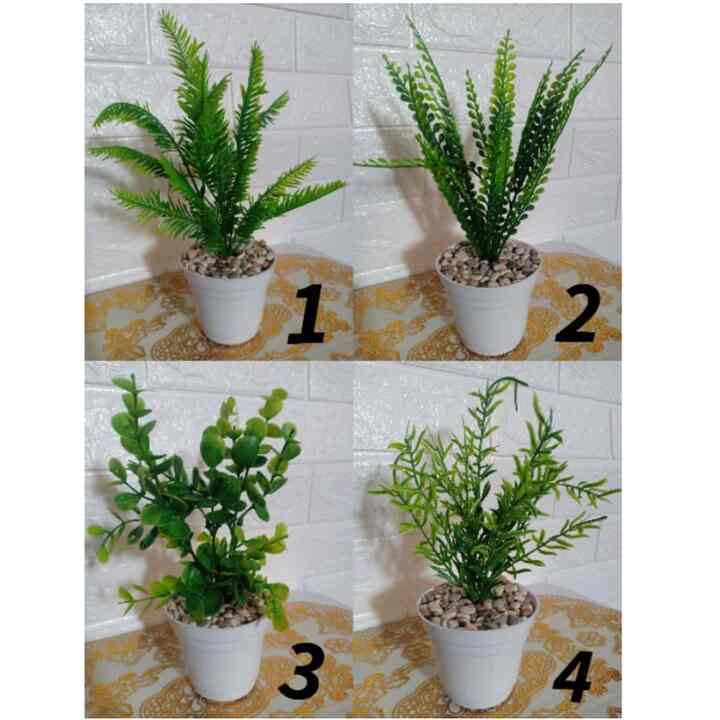 Bunga Hias Artificial