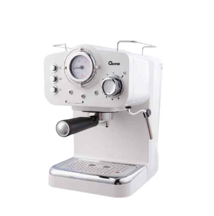 Espresso Coffee Machine OX-213 - White