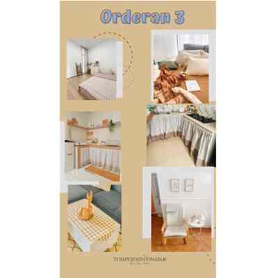 Gorden dapur (hrs request di TIKA/BERTA)