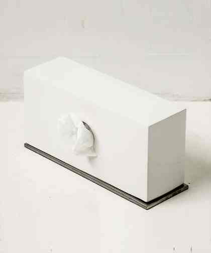 b2c セラミック ティッシュスタンド