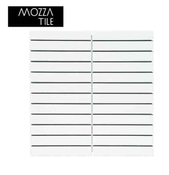 Tile Plaza Glossy White