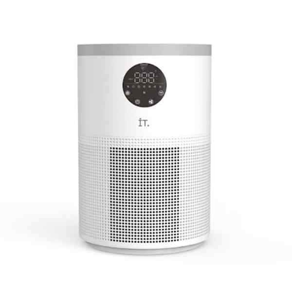 Smart Air Purifier S280 - HEPA Filter 13, Ionizer & Active Carbon