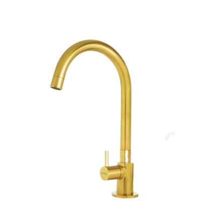 Keran Sink Angsa Emas FCP 7861