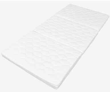 三つ折り 折りたたみ エアリーマットレス