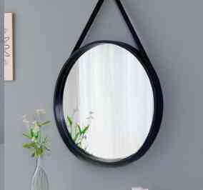 Cermin Bulat Diameter 60 cm