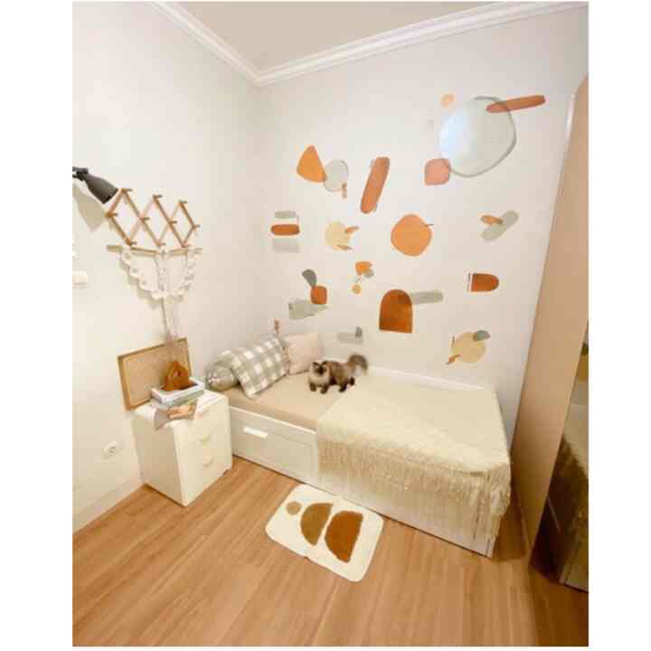 WALL DECAL STICKER DINDING BOHO