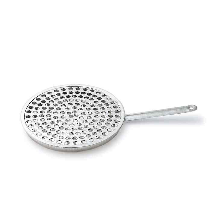 ブリキ パン焼き網