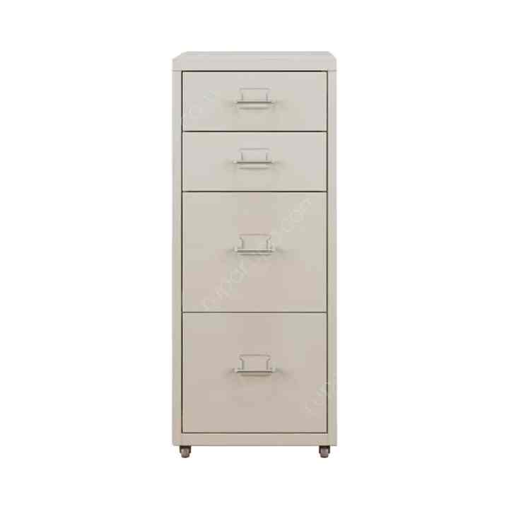 Informa Nord Laci Kantor 4 Tingkat - Krem