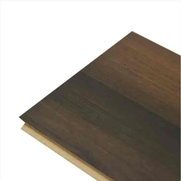 Vertigo 1261x192 Cm Parket Kayu - Dark Acacia