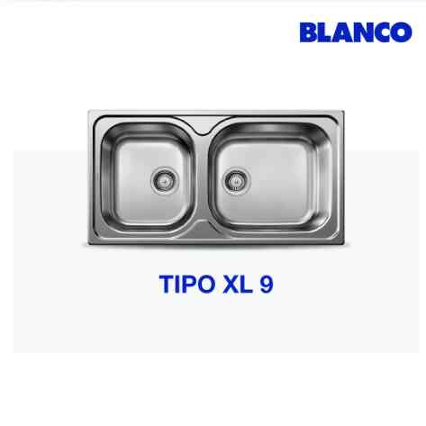Tipo XL 9 Stainless Steel Kitchen Sink