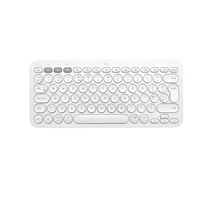 K380 Keyboard Wireless / Off White