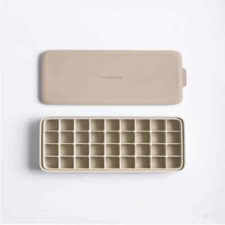 Silicone Ice Cube Tray