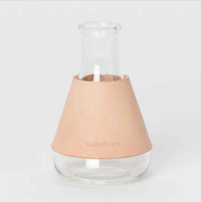 Erlenmeyer flask 花瓶［3色］
