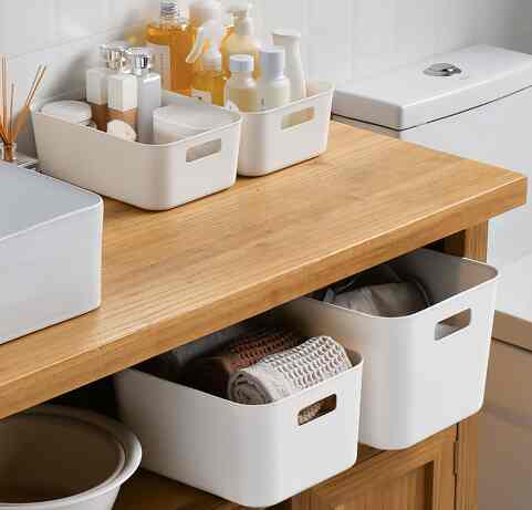 Kotak Penyimpanan Serbaguna