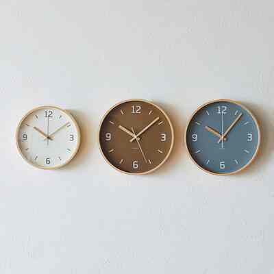 KRAUSE ウォールクロック(電波時計)