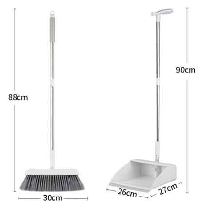 Set Sapu Pembersih Dan Pengki