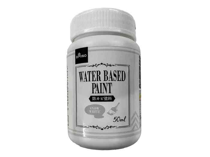 防カビ水性塗料（スノーホワイト）